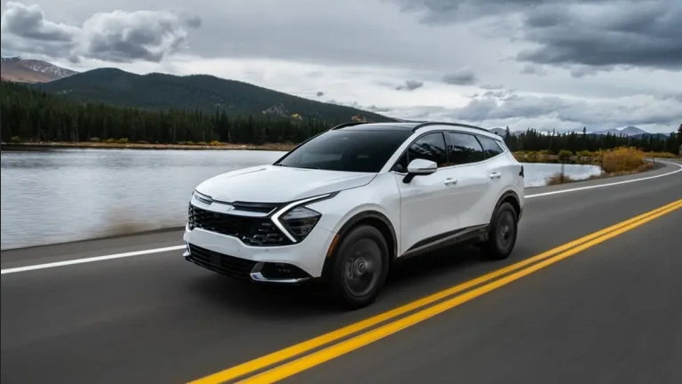 كيا - سبورتاج NQ5 - 1.6 A/T LX